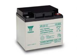 Yuasa NPL38-12I (12V-38Ah)