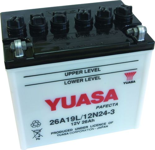 YUASA 12N24-3A (12N24-3)