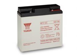 Yuasa NP17-12I (12V-17Ah)