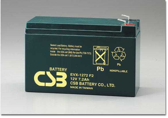 CSB EVX1272F2 (12V-7.2Ah)