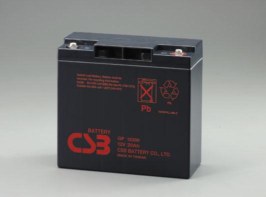 CSB GP12200 (12V-20Ah)