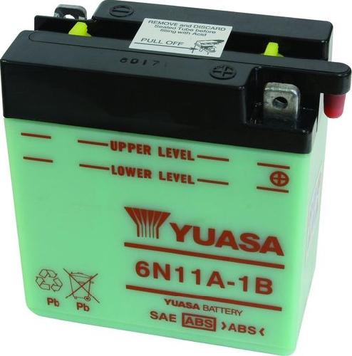 YUASA 6N11A-1B YUASA 6N11A-1B