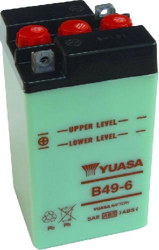 YUASA B49-6 YUASA B49-6