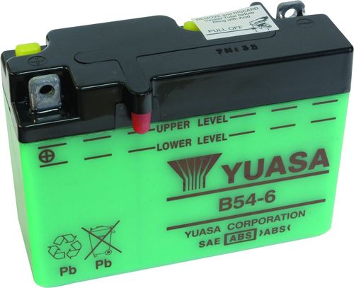 YUASA B54-6 YUASA B54-6