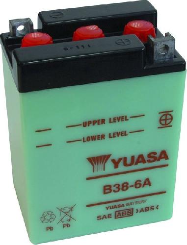 YUASA B38-6A YUASA B38-6A