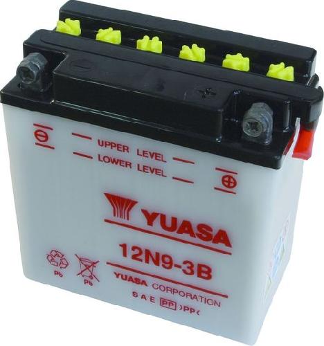 YUASA 12N9-3B YUASA 12N9-3B