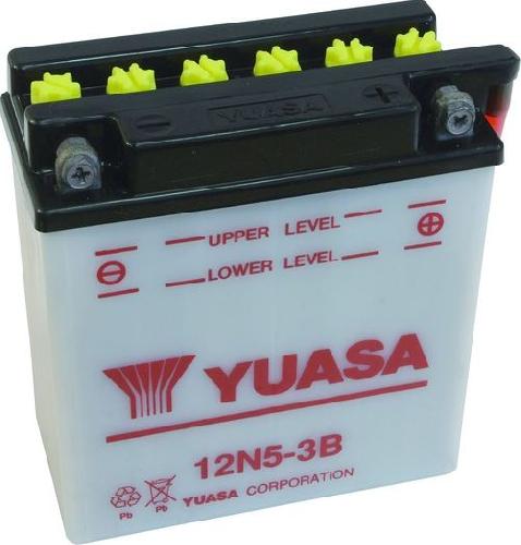 YUASA 12N5-3B YUASA 12N5-3B