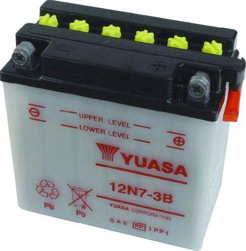 YUASA 12N7-3B YUASA 12N7-3B