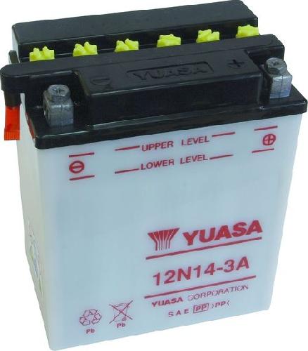 YUASA 12N14-3A YUASA 12N14-3A
