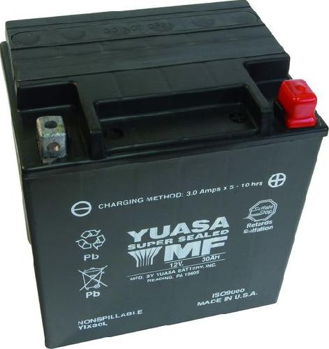 YUASA YIX30L-BS YUASA YIX30L-BS