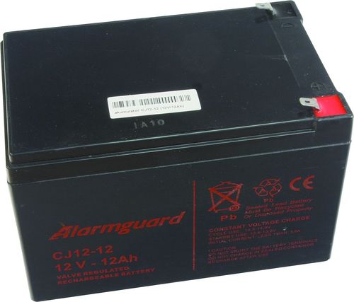Alarmguard CJ12-12 (12V-12Ah) Alarmguard CJ12-12 (12V-12Ah)