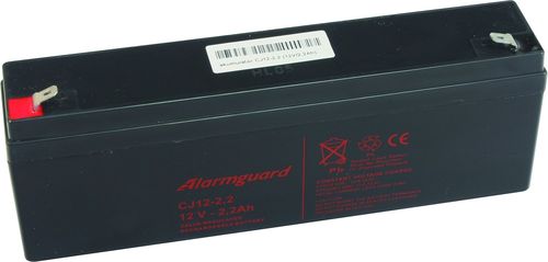 Alarmguard CJ12-2.2 (12V-2.2Ah) Alarmguard CJ12-2.2 (12V-2.2Ah)