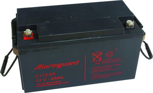 Alarmguard CJ12-65 (12V-65Ah) Alarmguard CJ12-65 (12V-65Ah)