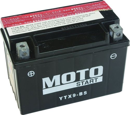MotoStart MS-YTX9-BS