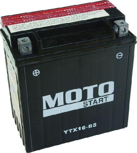 MotoStart MS-YTX16-BS