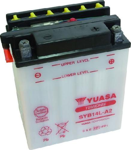 YUASA SYB14L-A2 YUASA SYB14L-A2