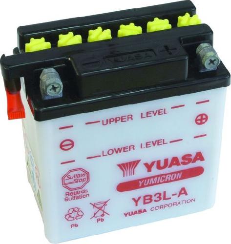 YUASA YB3L-A YUASA YB3L-A