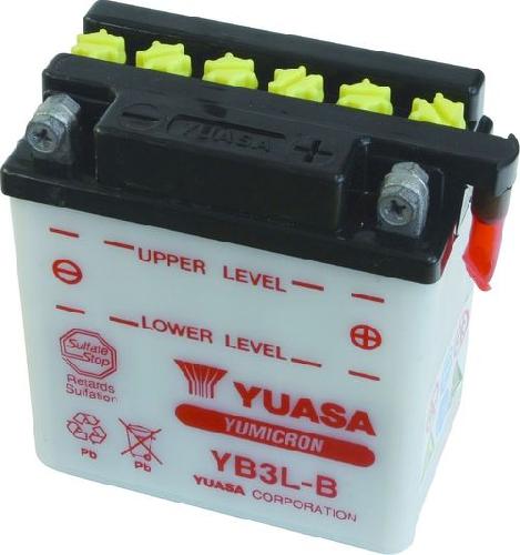 YUASA YB3L-B YUASA YB3L-B
