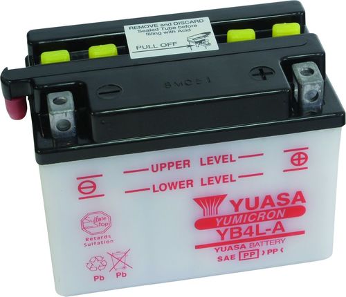 YUASA YB4L-A YUASA YB4L-A