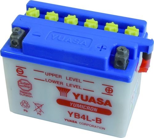 YUASA YB4L-B YUASA YB4L-B