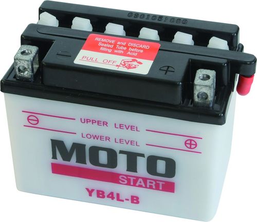 MotoStart MSE-YB4L-B