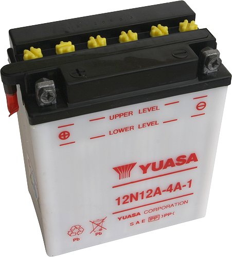 YUASA 12N12A-4A-1 YUASA 12N12A-4A-1