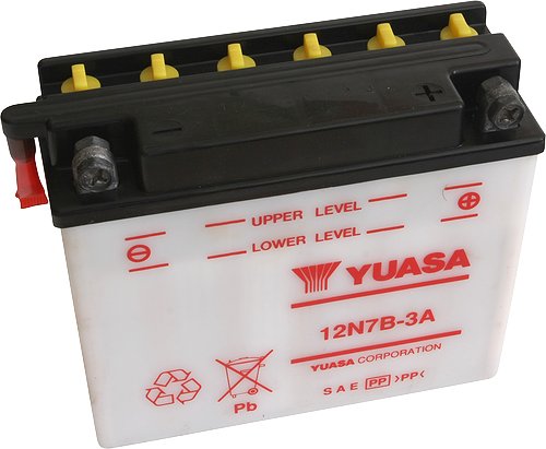 YUASA 12N7B-3A