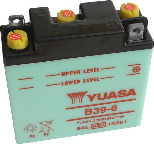 YUASA B39-6 YUASA B39-6
