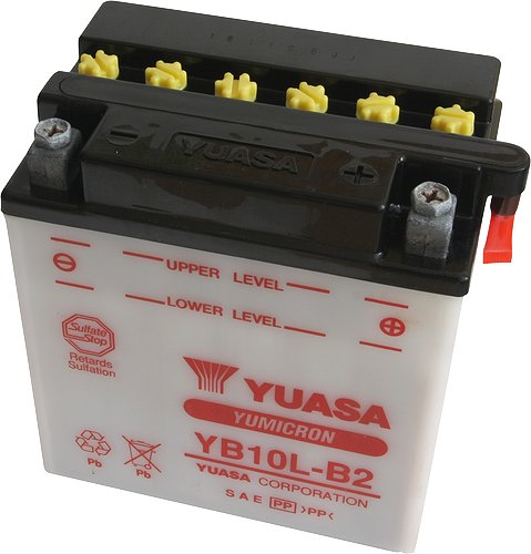 YUASA YB10L-B2 YUASA YB10L-B2