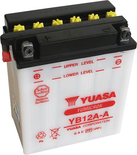 YUASA YB12A-A YUASA YB12A-A