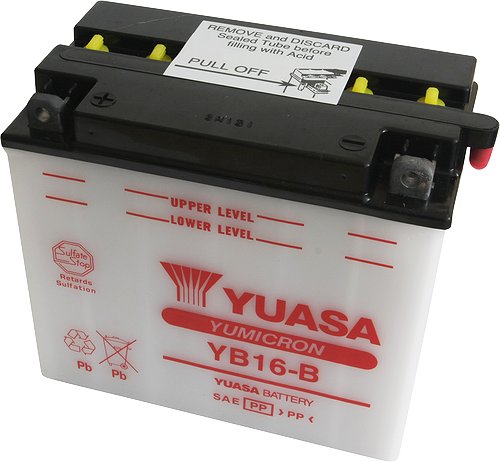 YUASA YB16-B YUASA YB16-B