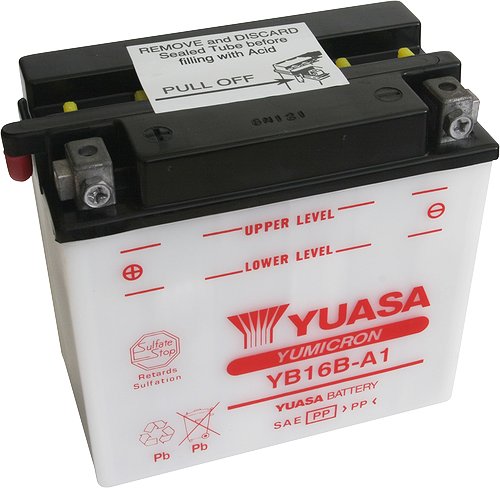 YUASA YB16B-A1 YUASA YB16B-A1