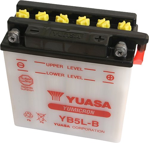 YUASA YB5L-B YUASA YB5L-B