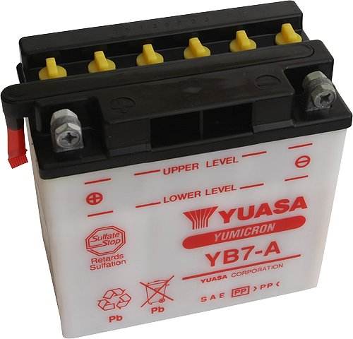 YUASA YB7-A YUASA YB7-A