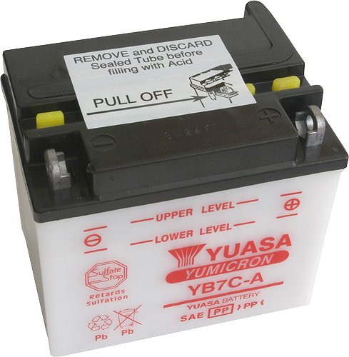 YUASA YB7C-A YUASA YB7C-A