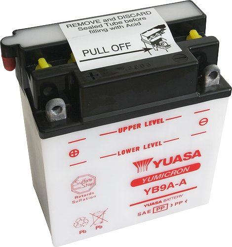YUASA YB9A-A YUASA YB9A-A