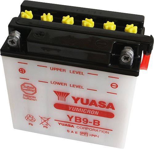 YUASA YB9-B YUASA YB9-B