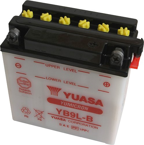 YUASA YB9L-B YUASA YB9L-B