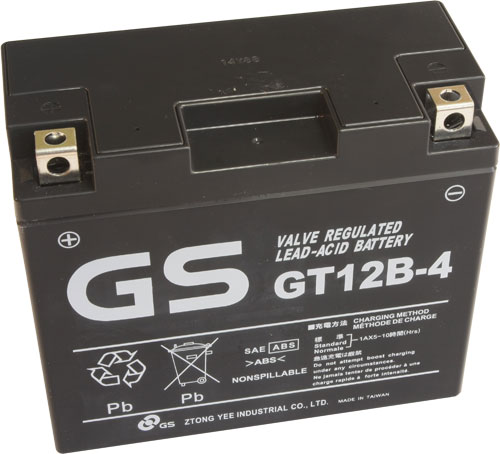 YUASA GT12B-4 YUASA GT12B-4