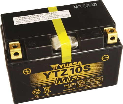 YUASA YTZ10S YUASA YTZ10S