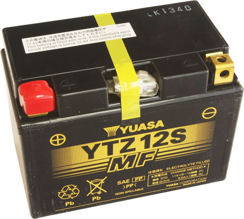 YUASA YTZ12S YUASA YTZ12S