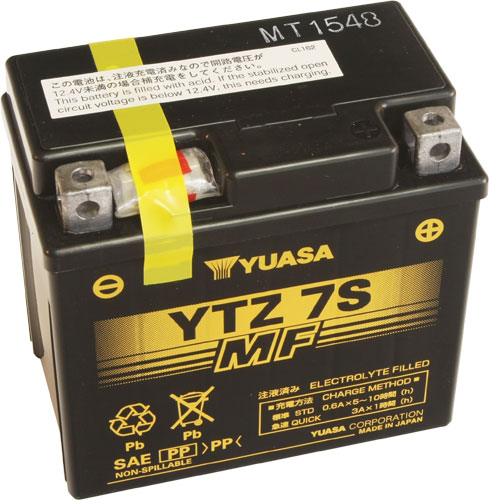 YUASA YTZ7S YUASA YTZ7S