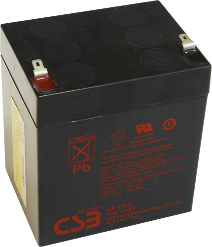 CSB GP1245 (12V-4,5Ah) CSB GP1245 (12V-4,5Ah)
