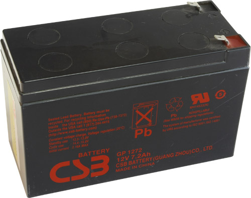 CSB GP1272 F1 (12V-7,2Ah) CSB GP1272 F1 (12V-7,2Ah)