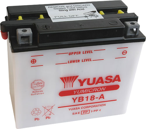 YUASA YB18-A YUASA YB18-A