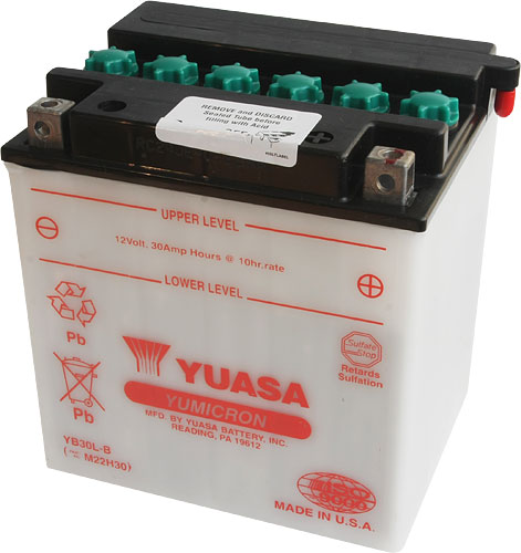 YUASA YB30L-B YUASA YB30L-B