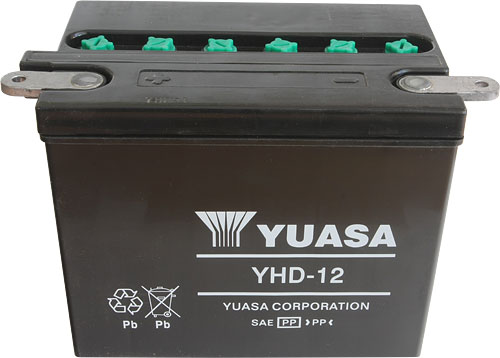 YUASA YHD-12 YUASA YHD-12