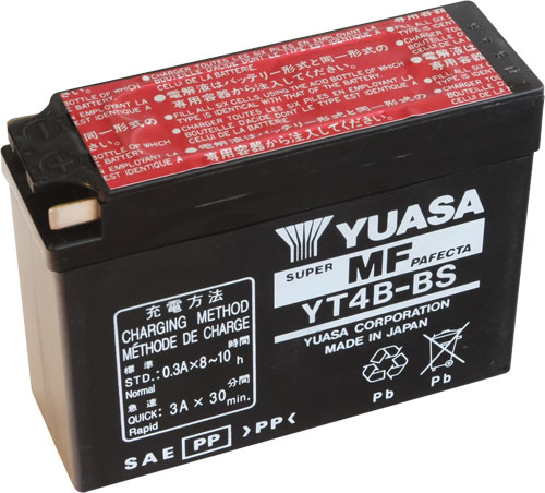 YUASA YT4B-BS YUASA YT4B-BS