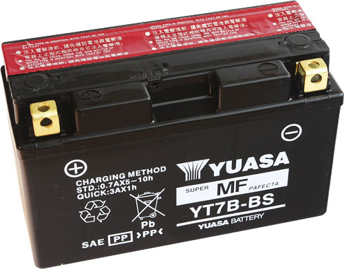 YUASA YT7B-BS YUASA YT7B-BS