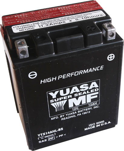 YUASA YTX14AHL-BS